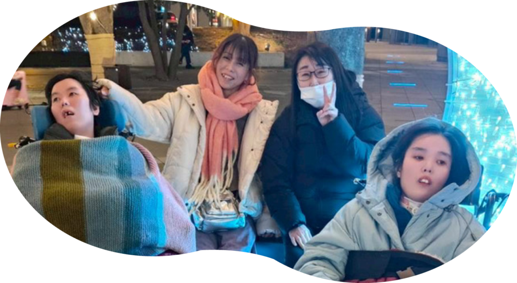 ゆいの声のサービス紹介 画像