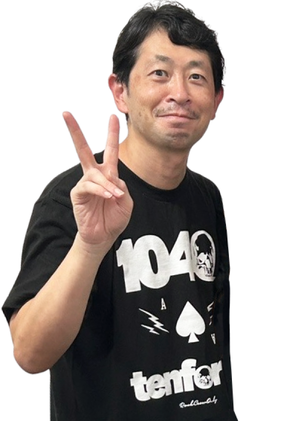 先輩スタッフ画像